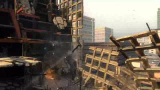 Black Ops 2 | Aftermath | Spawn Axe across map