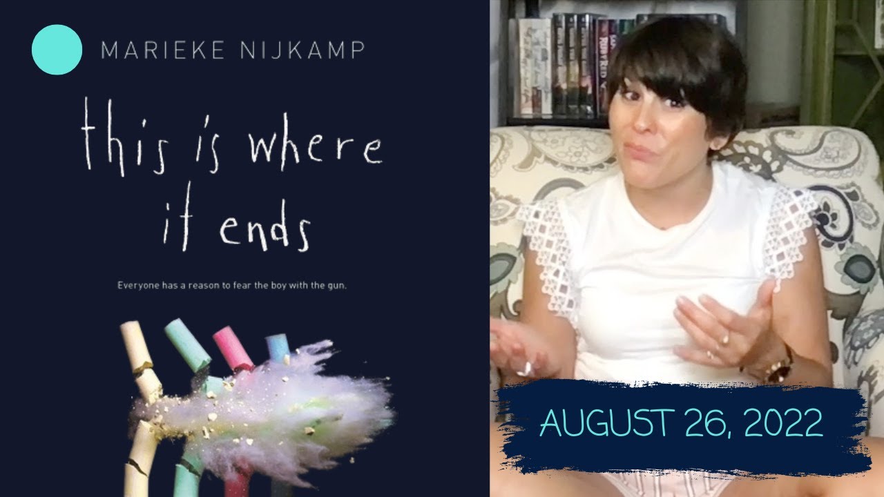 This Is Where It Ends || Book Review - YouTube