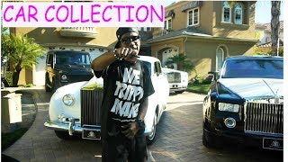 Juicy J car collection