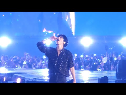 [4K] 230602 NCT DREAM The Dream Show 2 'Trigger the fever' 지성 직캠 (JISUNG focus fancam)