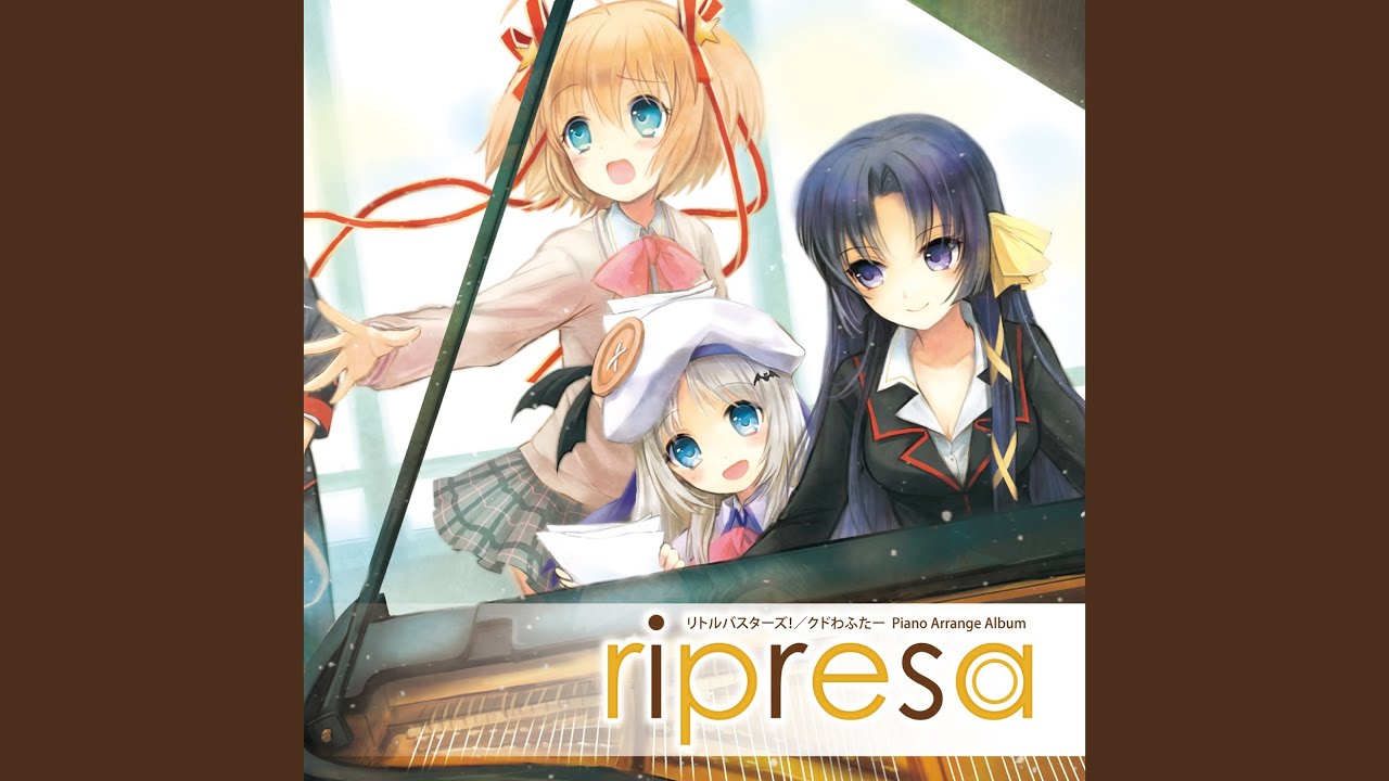 Little Busters! - YouTube