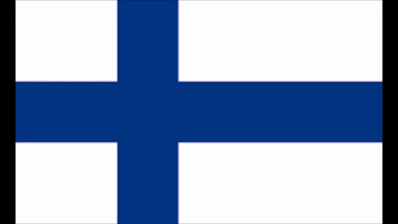 Finnish anthem (Version 2) (F1 podium)