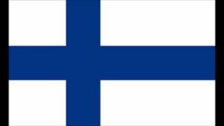 Finnish Anthem Version 2 F1 Podium