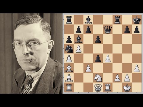 Шахматы. МОЩНАЯ АТАКА