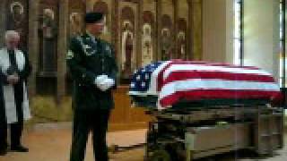 Uncle John Funeral 1/3