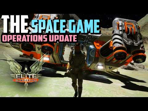 THE SPACE GAME
