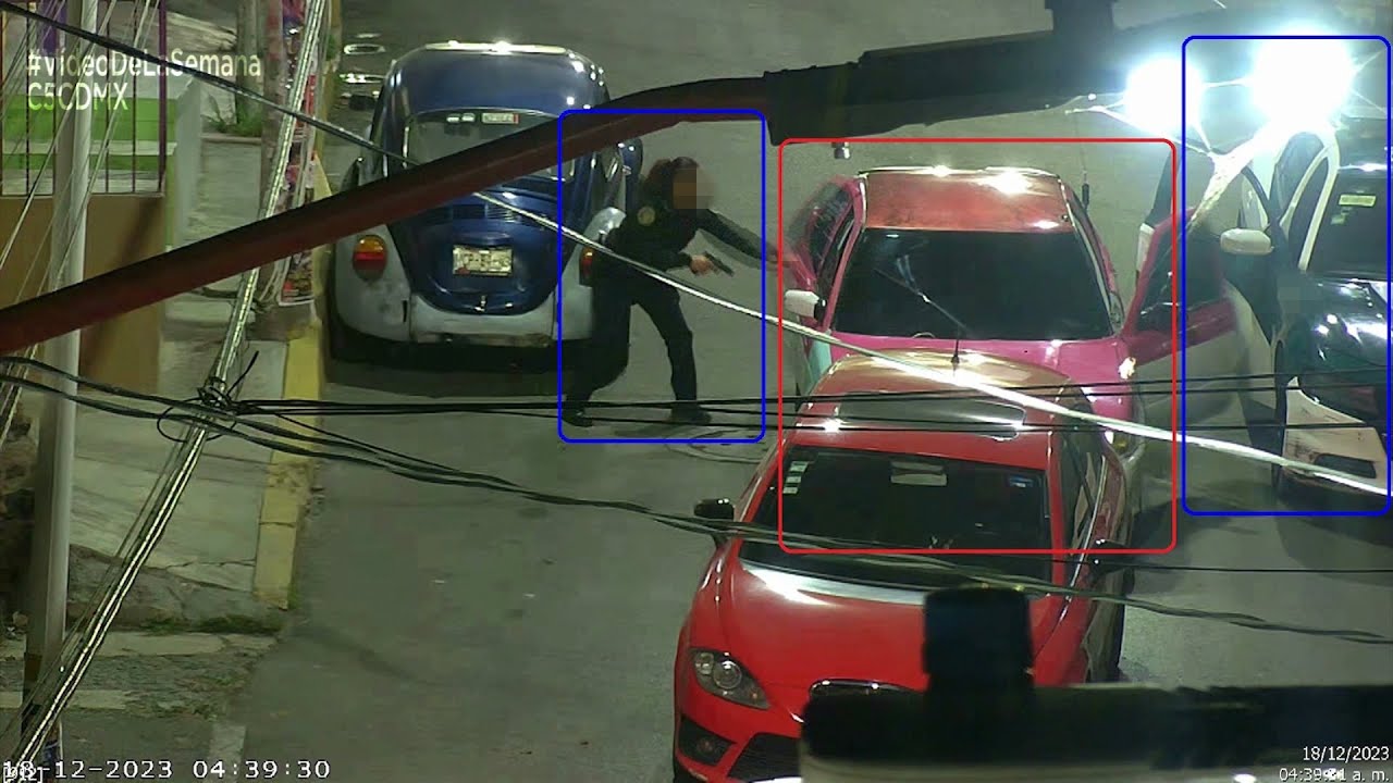 Casos Relevantes de la Semana del 18 al 24 Diciembre - C5 CDMX #VideoDeLaSemana