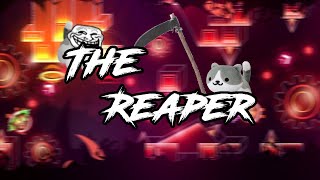 The Reaper 100% (Extreme Demon) by Kyhros and more | Geometry Dash