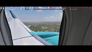 Is Traffic Global Worth it Zibo 737-800 KEWR/KATL  XP 12.2.1  Say Intentions