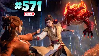 Martial Master Episode 571 Explained In Hindi  Martial Master New Part 422  Otaku Senpai