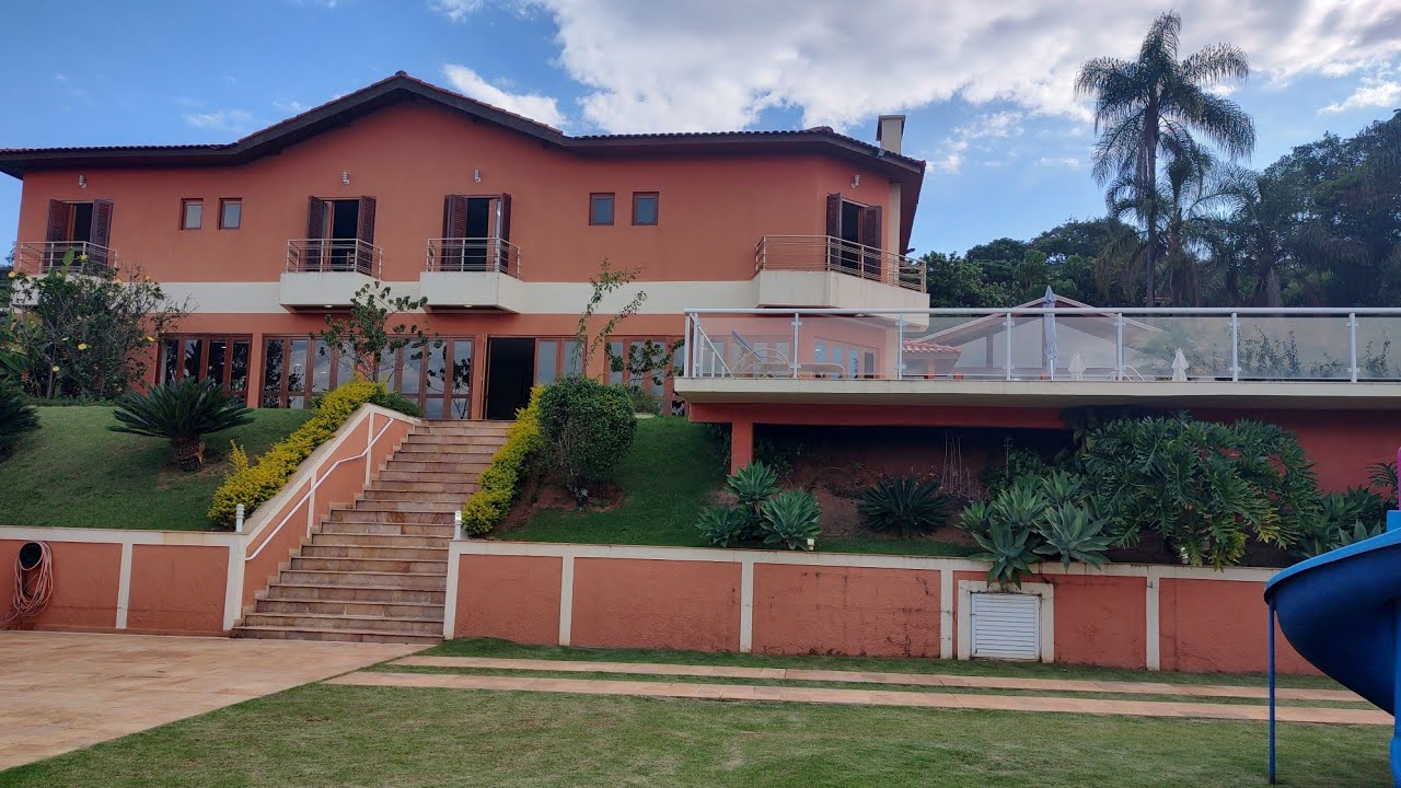 SENSACIONAL LINDÍSSIMA CHÁCARA DE ALTO PADRÃO EM CONDOMÍNIO FECHADO REGIAO DE ATIBAIA-SP