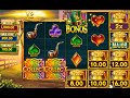 WILD WILD RICHES 40 FREE SPIN MAJOR X2 super slot / 40 free spinde major aldık