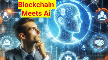 Blockchain Meets Ai  - Revolution in DeFi