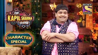 Bachcha's Starry Puns | The Kapil Sharma Show Season 2 | Character Special