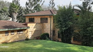 WALKING THROUGH AN AMAZING PROPERTY HOUSE IN RUNDA. MOST BEAUTIFUL HOUSE IN NAIROBI KENYA