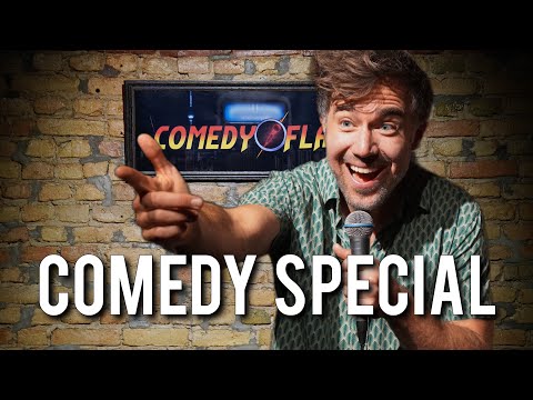 Moritz Hohl: Stand Up Comedy Special