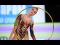 Dina Averina - Hoop AA 23.05 GP Moscow 2020