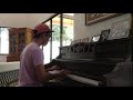 Maroon 5 ft. Cardi B - Girls Like You (Piano Cover)