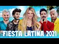 Luis Fonsi, Maluma, Rauw Alejandro, Nicky Jam, Myke Towers, J. Balvin, KAROL G - Pop Latino 2021