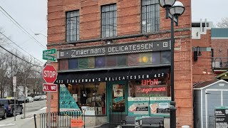 Welcome to Zingerman's Deli!