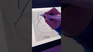 Information Why do artists use gray for their background when sketching This is a pro digital art tip! #art Update