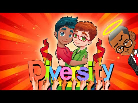 NEELY FULLER JR - ON DIVERSITY (HD)