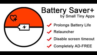 GO Battery Saver+ screenshot 5