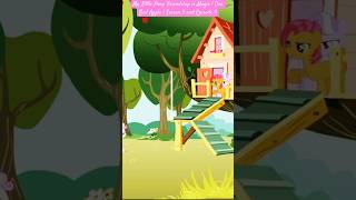 My Little Pony Friendship is Magic | One Bad Apple | Season 3 and Episode 4 #shorts 🍎