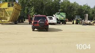 2003 CHEVROLET TRACKER ZR2 For Sale