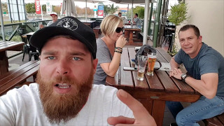 The MalJan Show - Getting dumped in public by a stranger