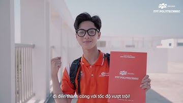 Giới thiệu chuyên ngành Logistics | FPT Polytechnic Cần Thơ