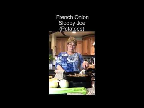 How To Make French Onion Sloppy Joe...Potatoes hqdefault