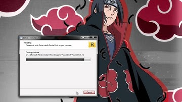 How To get a Rocketdock for Windows 7 [HD]