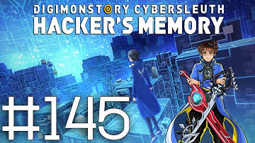 Digimon Story: Cyber Sleuth Hacker