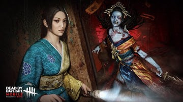 The Spirit Midnight Onryo and Yui Kimura Summer Festival Presentation Skins | DBD Mobile NetEase