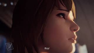 Life is Strange - Прохождение!Часть 15(Кабинет искусства,Галерея,Проявочная - драка)