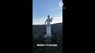 Mother of Georgia l Georgia tourism l My vlog l Tamilnila creations