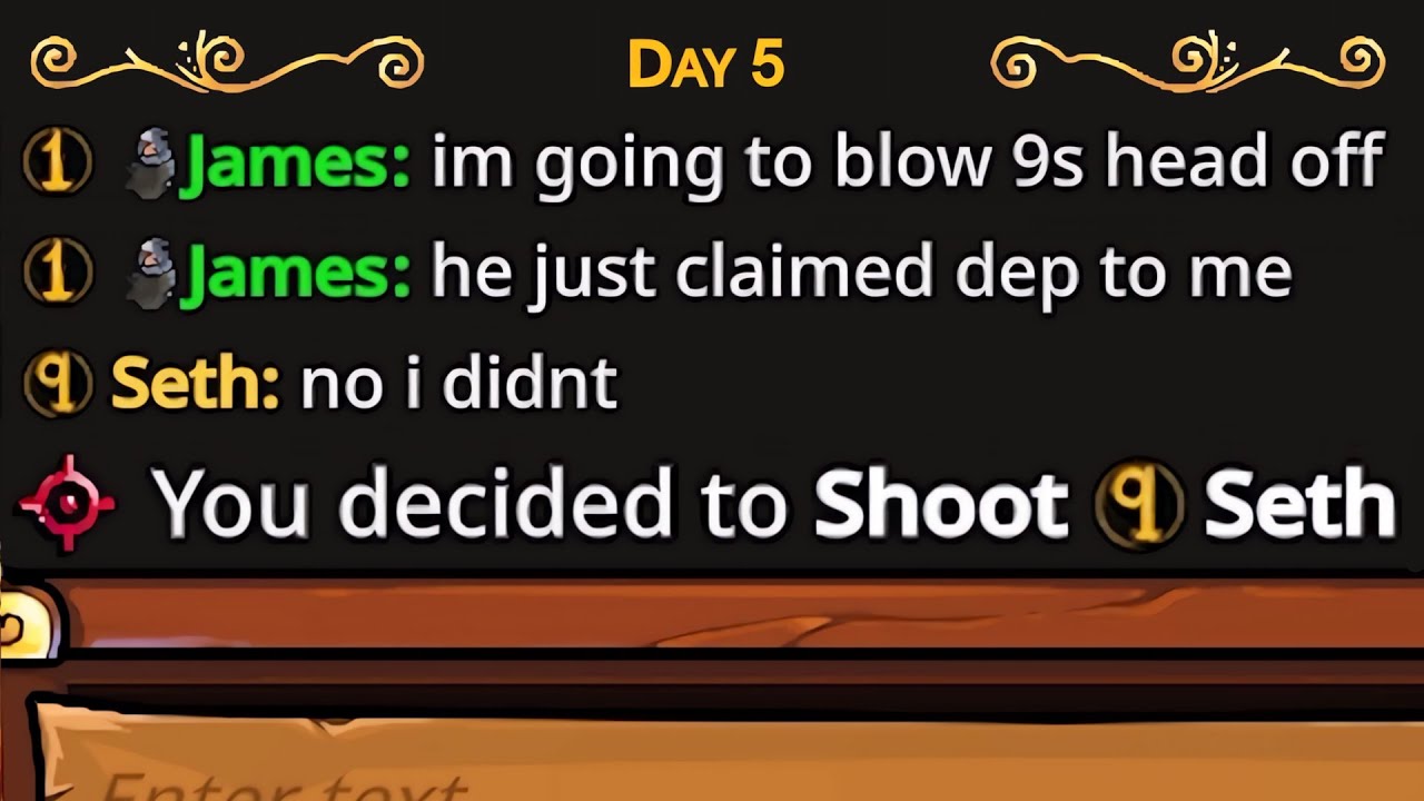 i waited… then i pulled the trigger.