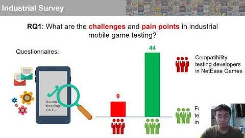 [FSE 2021 industry track] An Empirical Study of GUI Widget Detection for Industrial Mobile Games