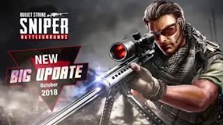 Bullet Strike Sniper PvP : THE NEXT BIG UPDATE ( Official Trailer ) screenshot 5