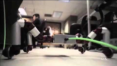 Modular Robot Getting Closer to Reality