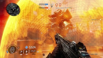 17 minutes of Titanfall 2 Bounty Hunt l Boomtown Gameplay Players 5v5 AI