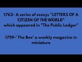 OLIVER GOLDSMITH UGC NET 2026 #ugcnet2026 #englishliterature