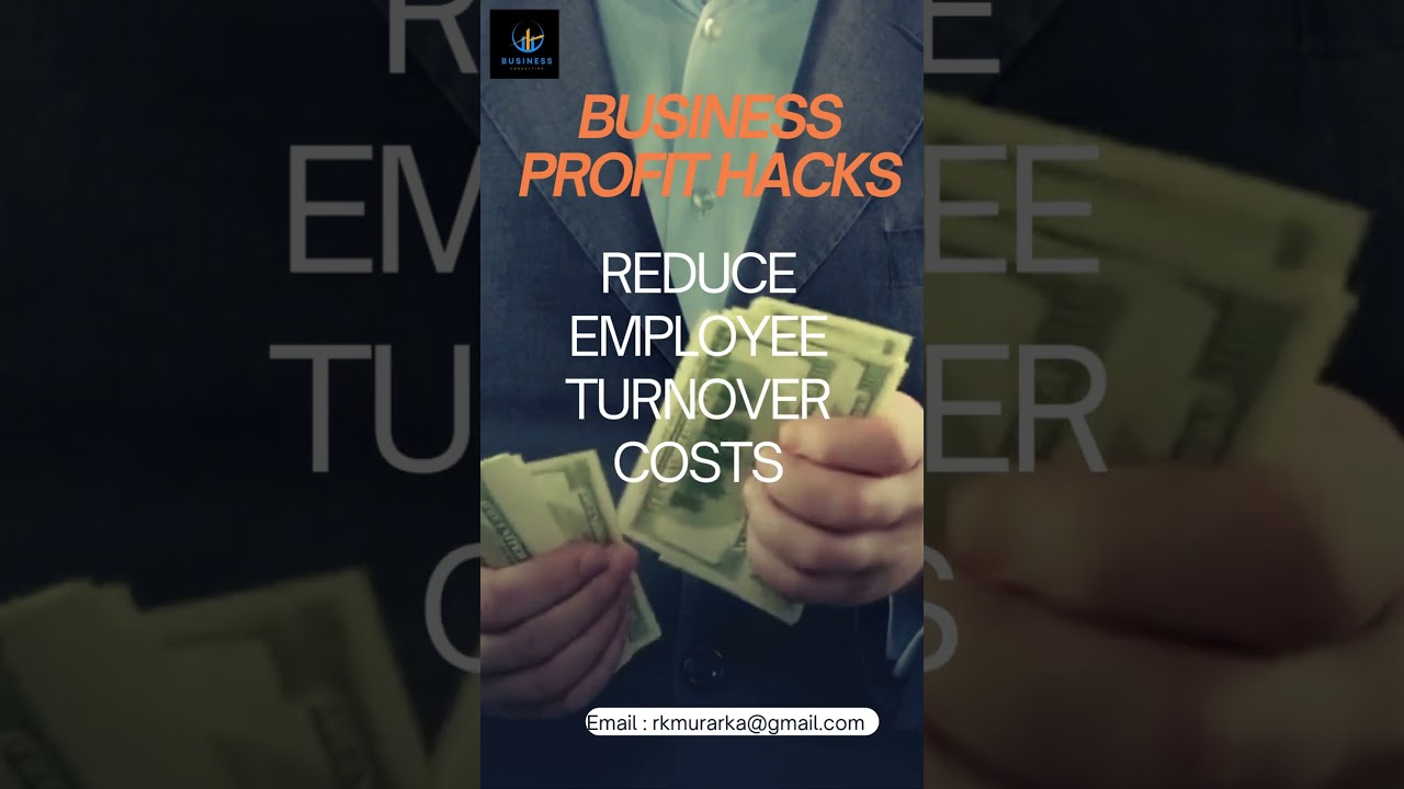 Reduce Employee Turnover Costs
