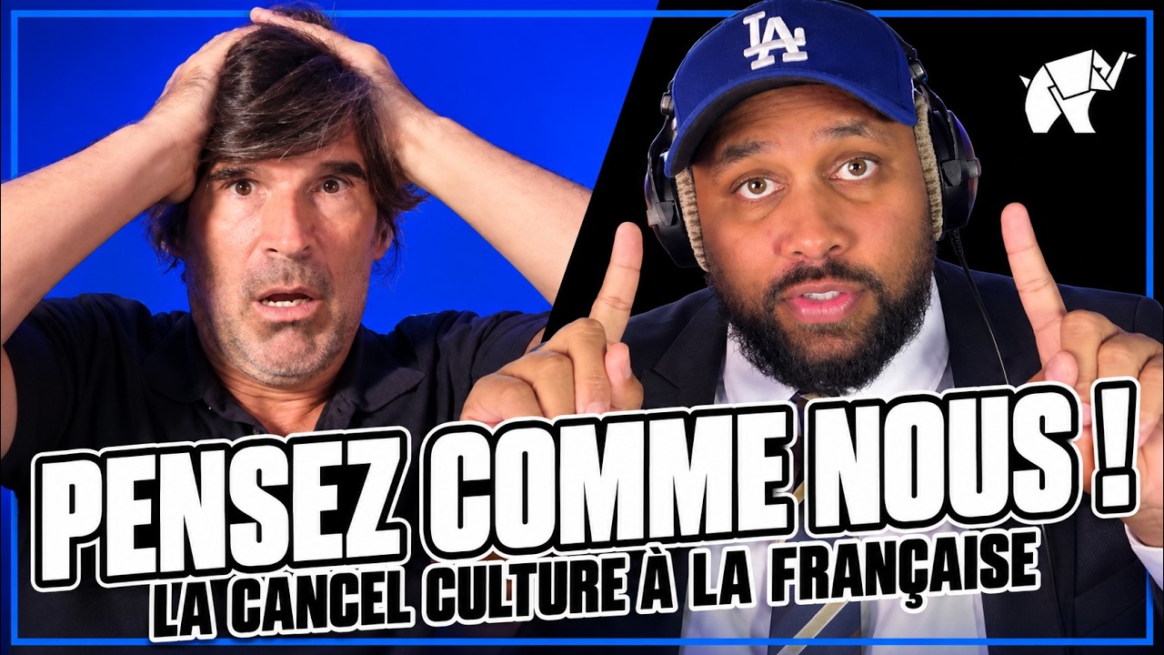 Kevin Razy et Félix Marquardt — MÉDIAS BOOMERS ET CANCEL CULTURE À LA FRANÇAISE