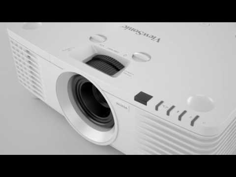 ViewSonic PRO9800WUL 5500 Lumens WUXGA HDMI Lens Shift Projector Review TopReviews