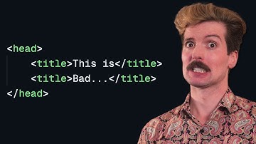 Breaking down React "head" drama
