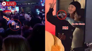 Download Lagu 🔴LIVE! Jungkook and Jimin Surprised When RM Attends Se So Neon's Secret Party in LA MP3 Download Lagu 🔴LIVE! Jungkook and Jimin Surprised When RM Attends Se So Neon's Secret Party in LA MP3
