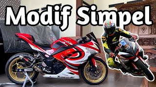 Modif Ringan buat Trackday | Kawasaki Ninja 250 FI Old | Versi lowbudget main di Sentul ... screenshot 5