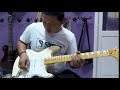 Yngwie Malmsteen - Seventh Sign guitar cover
